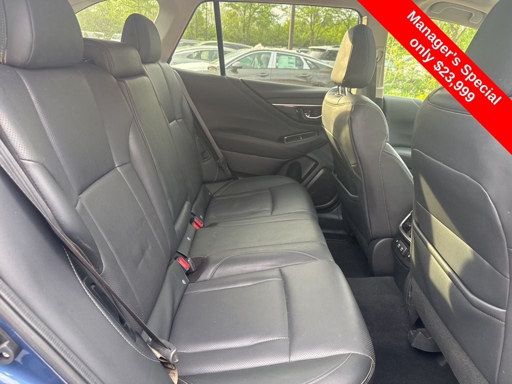 2022 Subaru Outback Limited XT
