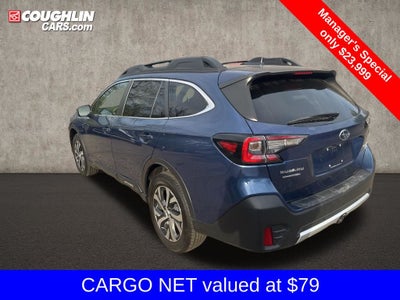 2022 Subaru Outback Limited XT