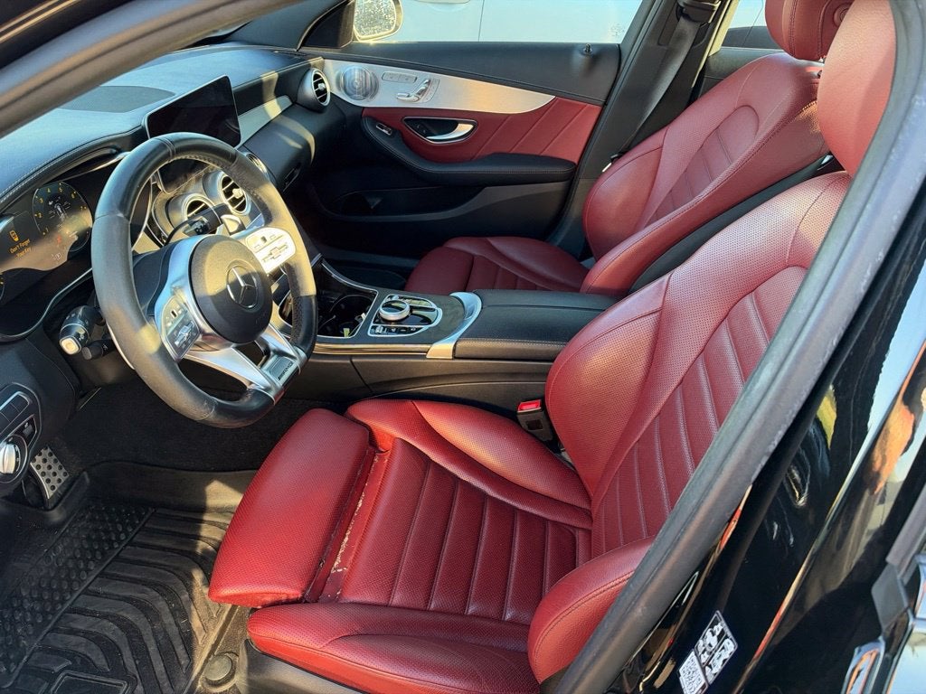 2020 Mercedes-Benz C-Class C 43 AMG® 4MATIC®