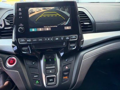 2018 Honda Odyssey EX-L
