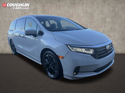 2024 Honda Odyssey Elite