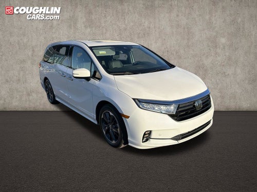 2024 Honda Odyssey Elite