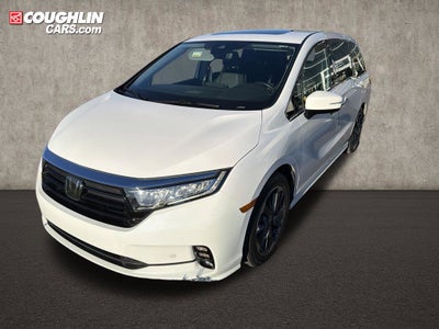 2024 Honda Odyssey Elite