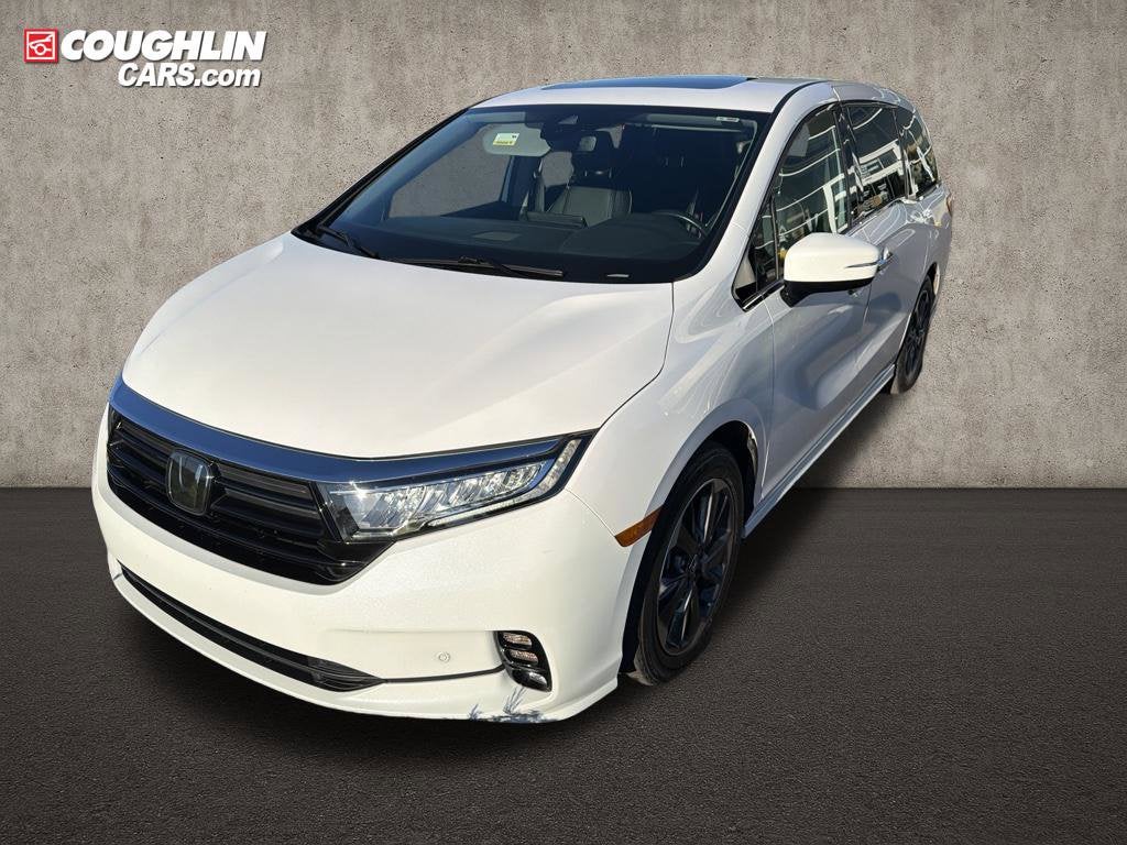 2024 Honda Odyssey Elite