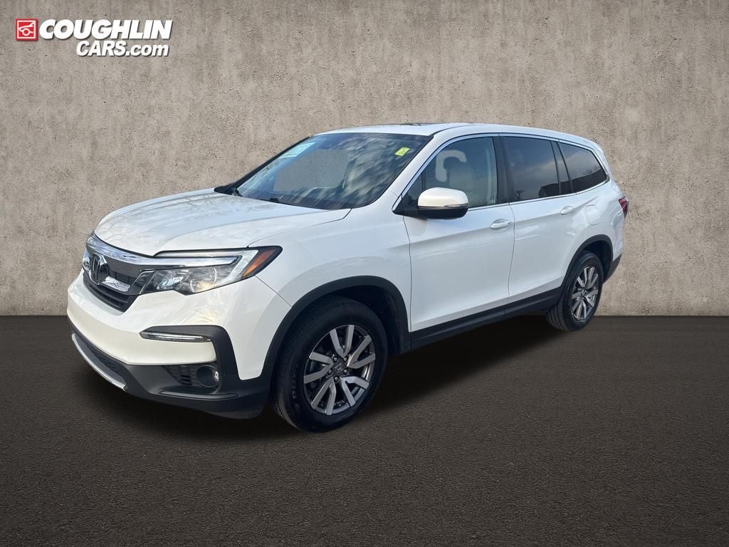 2022 Honda Pilot EX-L