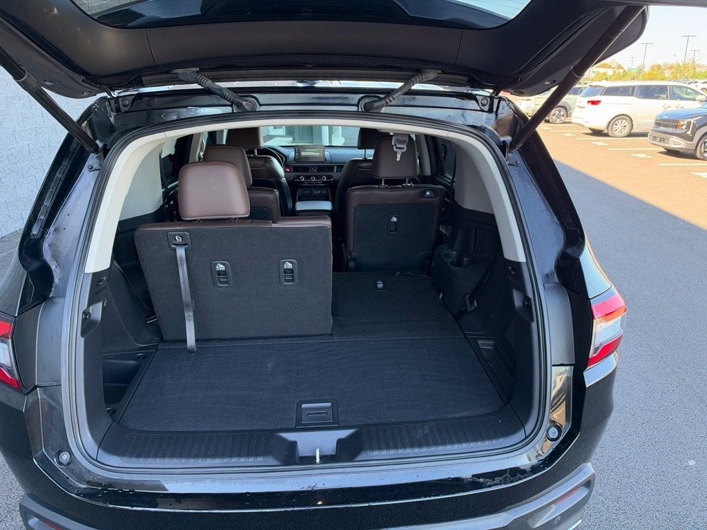 2025 Honda Pilot Elite