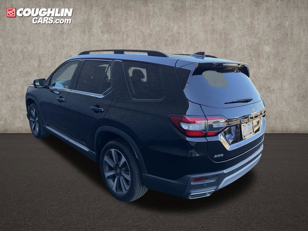 2025 Honda Pilot Elite