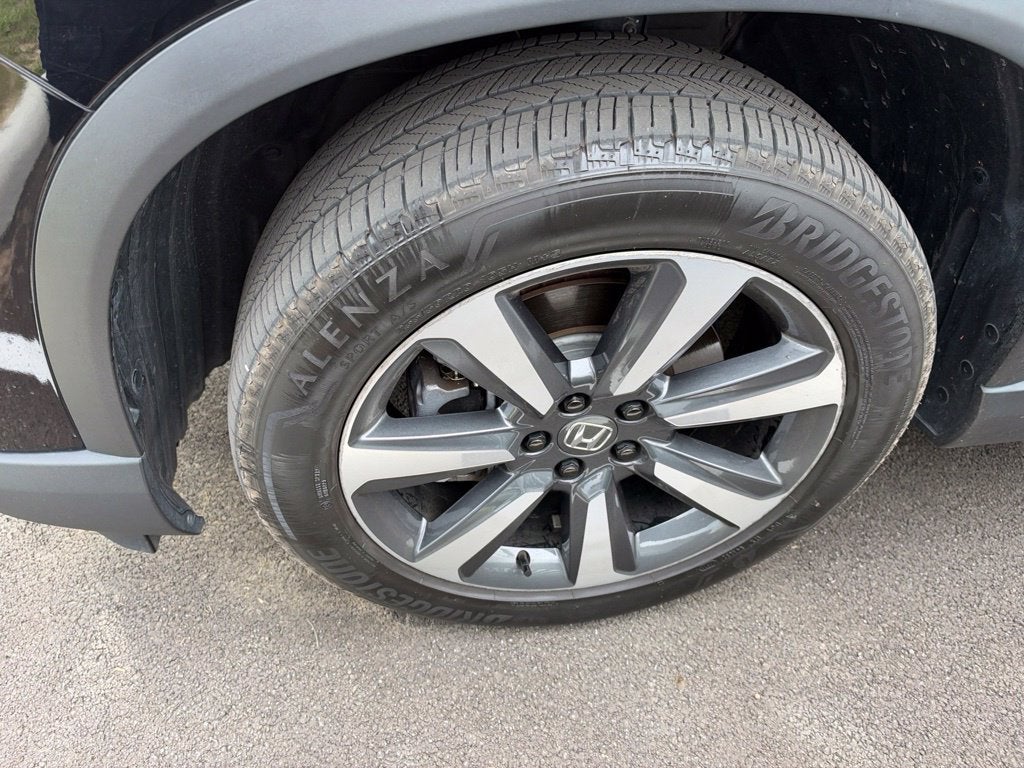 2025 Honda Pilot Elite