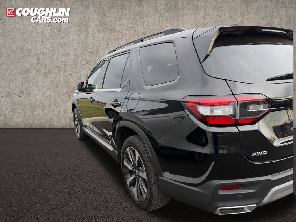 2025 Honda Pilot Elite