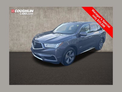2017 Acura MDX 3.5L