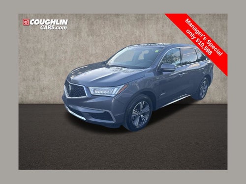 2017 Acura MDX 3.5L