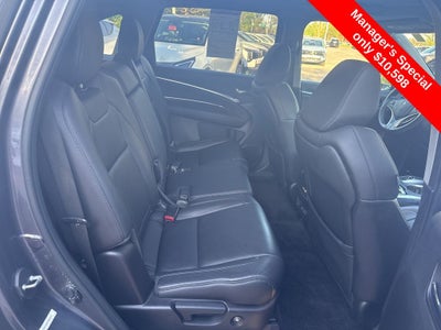 2017 Acura MDX 3.5L