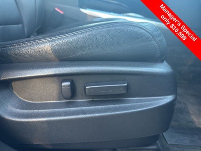 2017 Acura MDX 3.5L