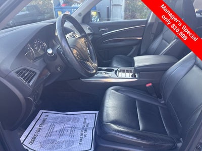 2017 Acura MDX 3.5L