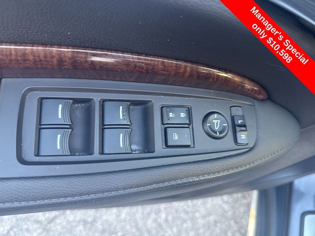 2017 Acura MDX 3.5L