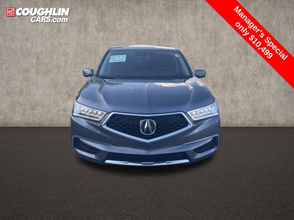 2017 Acura MDX 3.5L