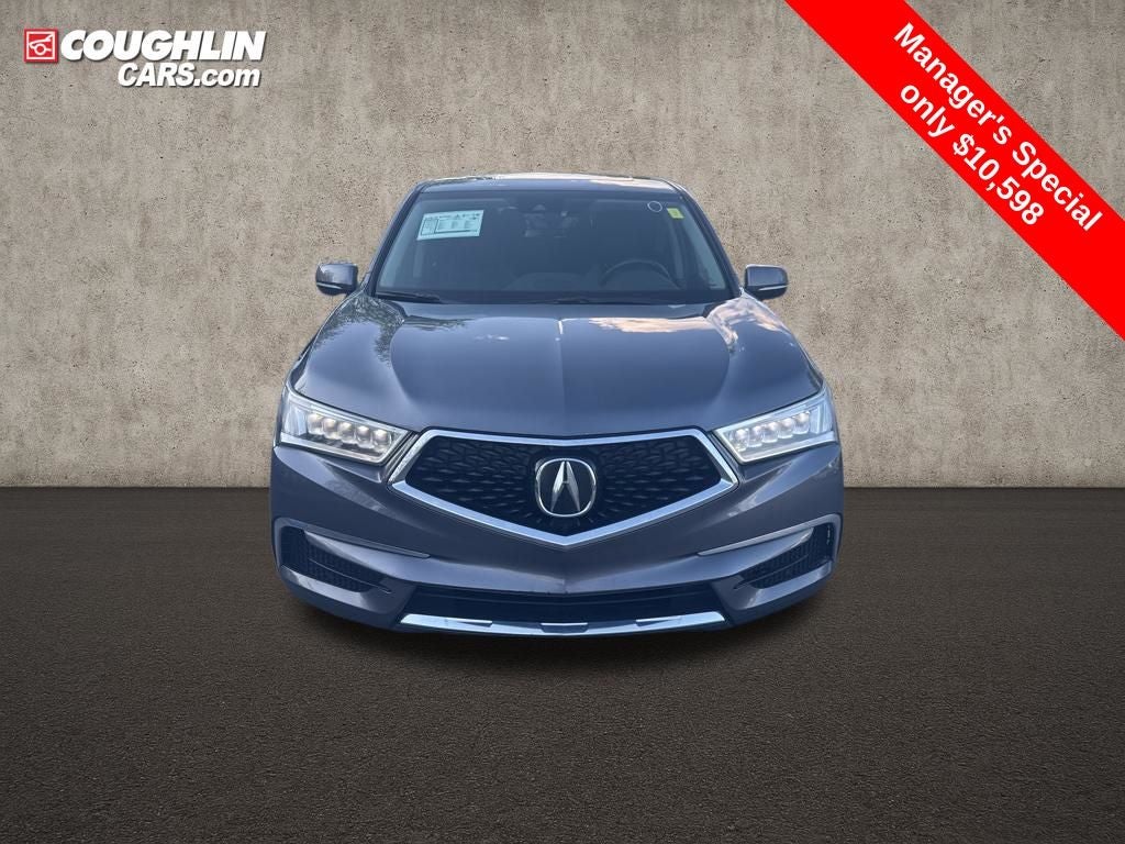 2017 Acura MDX 3.5L