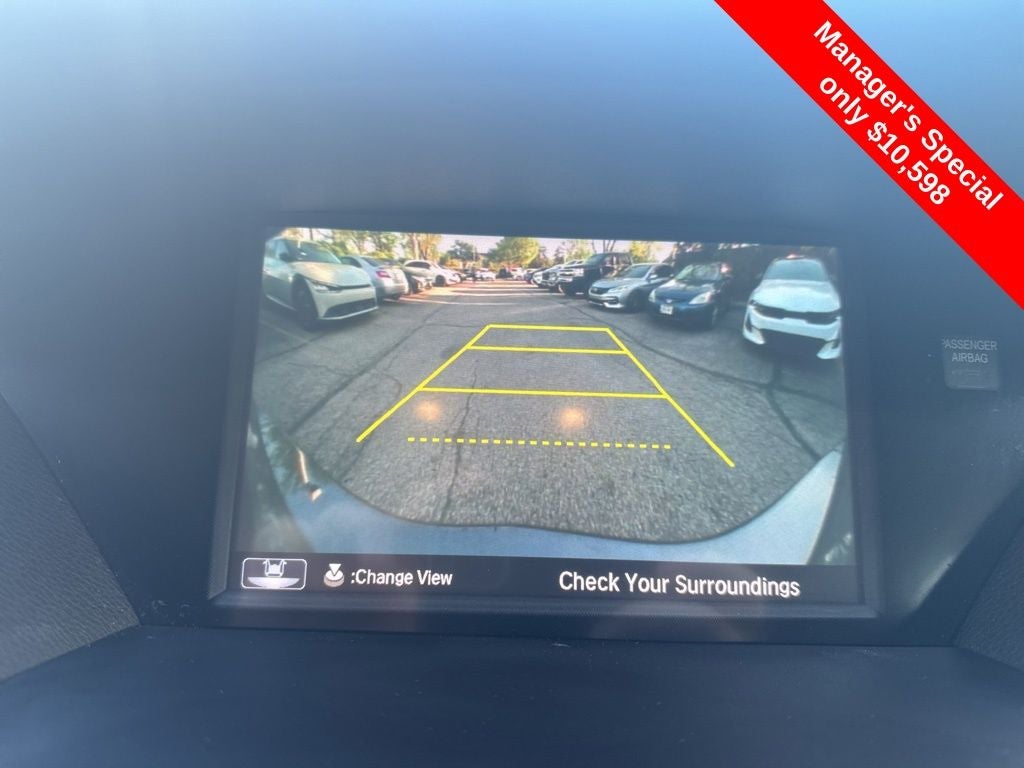 2017 Acura MDX 3.5L
