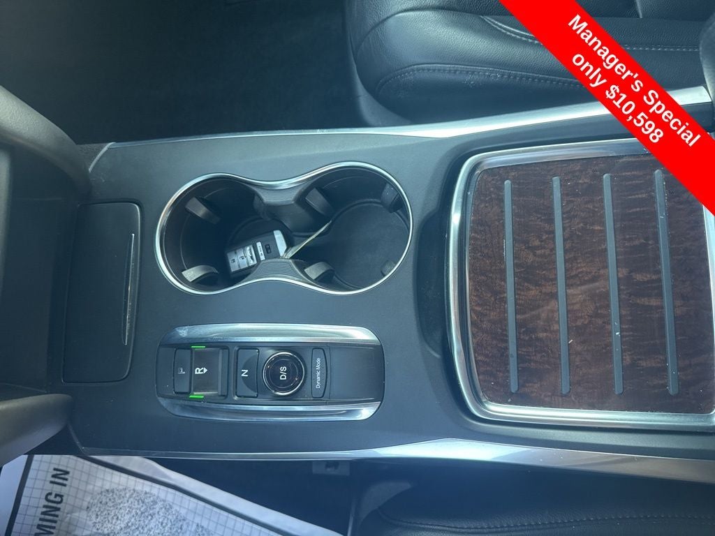 2017 Acura MDX 3.5L