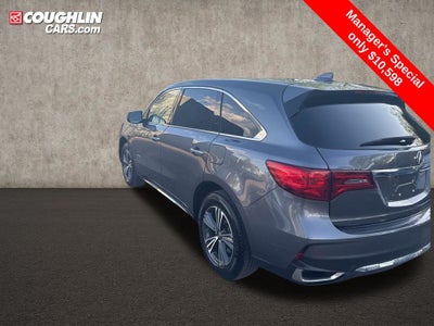 2017 Acura MDX 3.5L