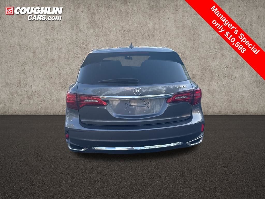 2017 Acura MDX 3.5L