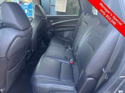 2017 Acura MDX 3.5L