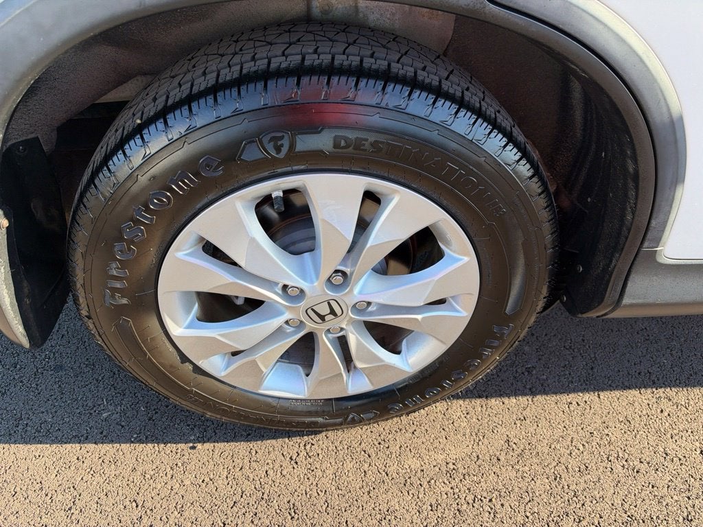 2013 Honda CR-V EX-L