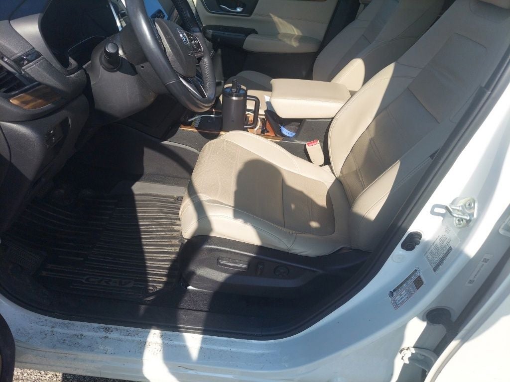2021 Honda CR-V Touring