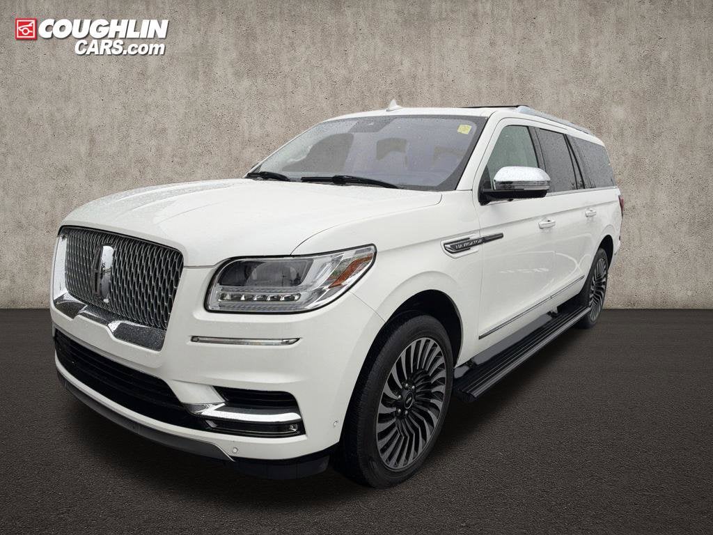 2020 Lincoln Navigator L Black Label