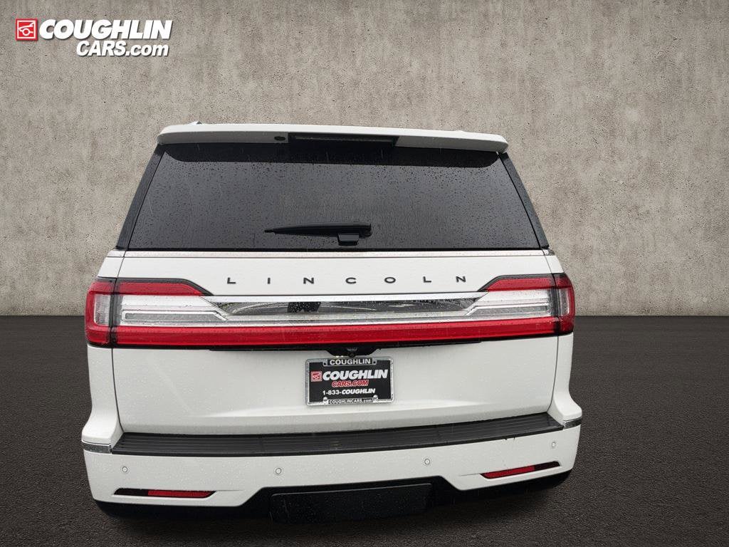 2020 Lincoln Navigator L Black Label