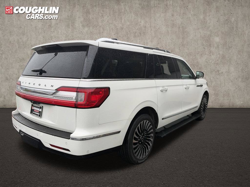 2020 Lincoln Navigator L Black Label