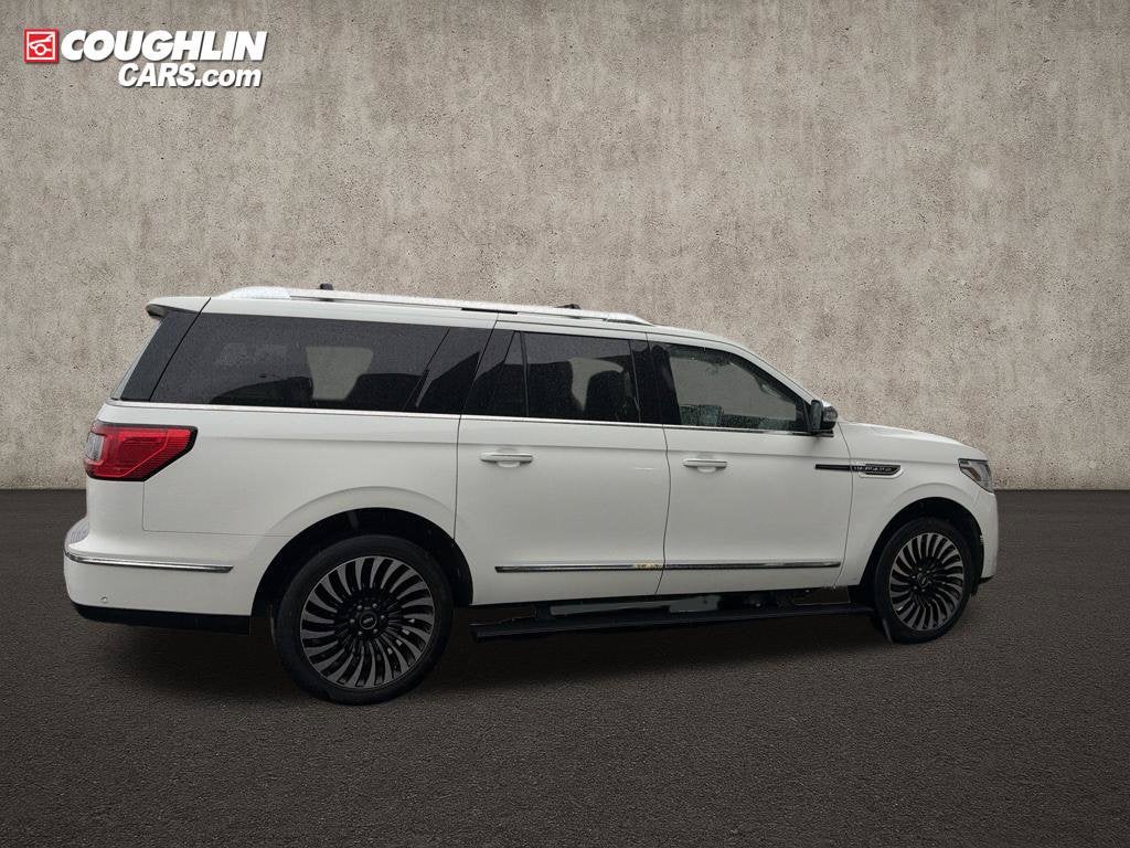 2020 Lincoln Navigator L Black Label