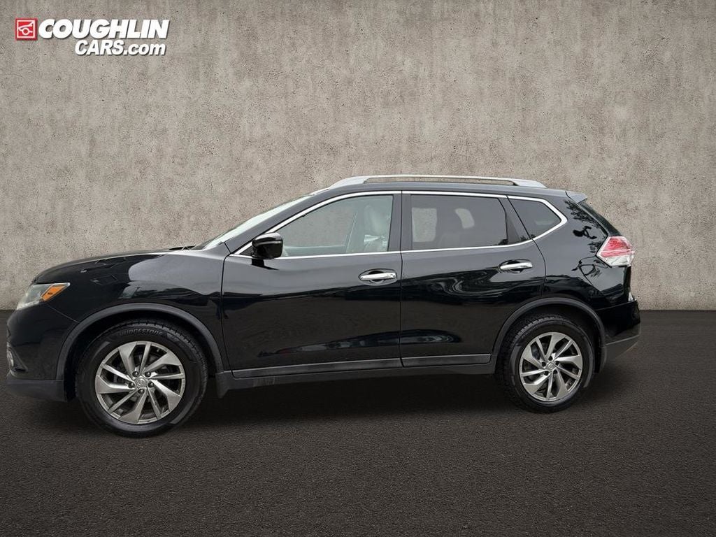 2015 Nissan Rogue SL