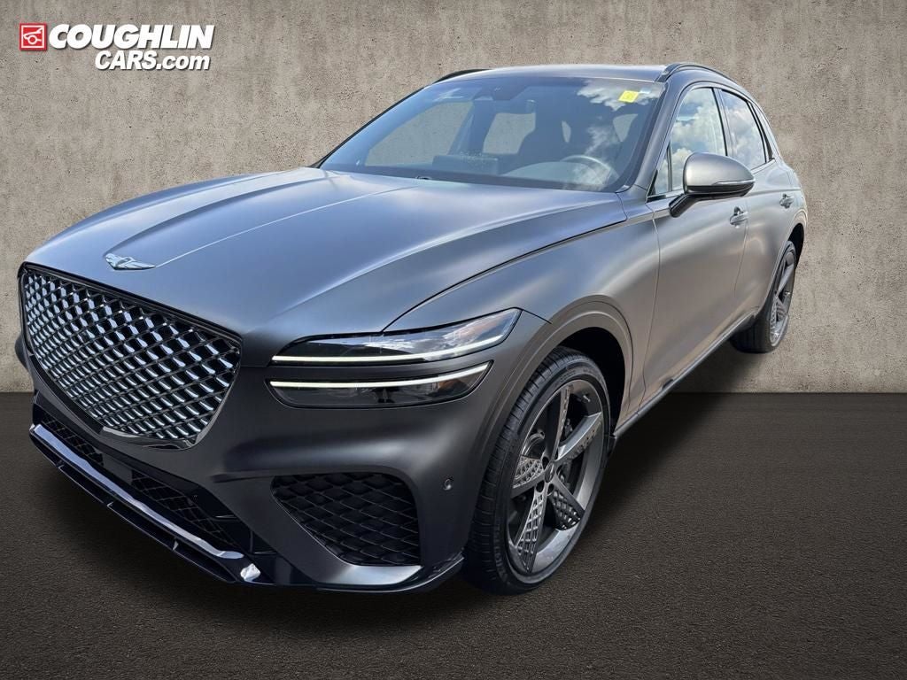 2024 Genesis GV70 2.5T