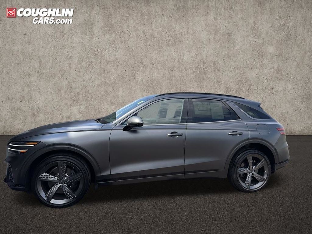 2024 Genesis GV70 2.5T