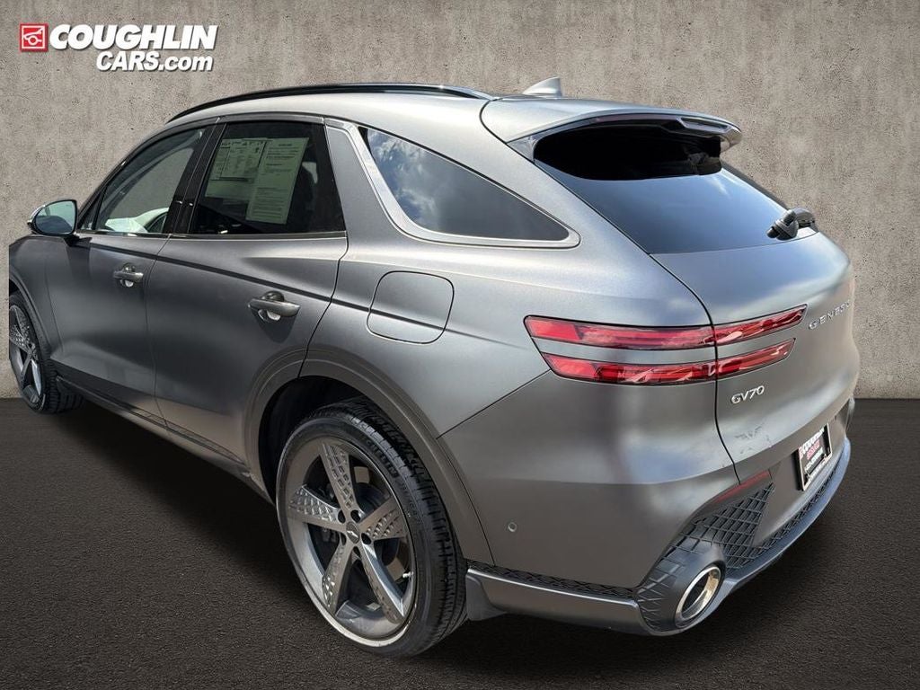 2024 Genesis GV70 2.5T