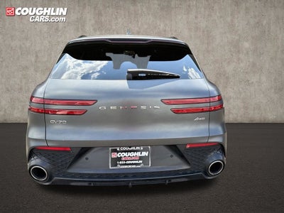 2024 Genesis GV70 2.5T