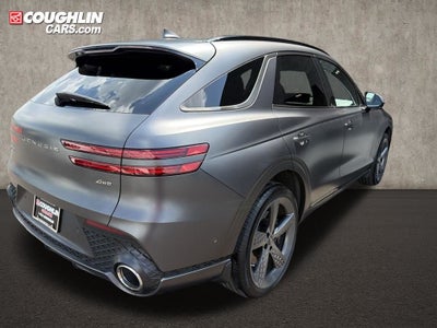 2024 Genesis GV70 2.5T