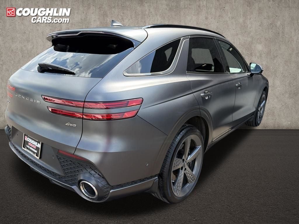 2024 Genesis GV70 2.5T