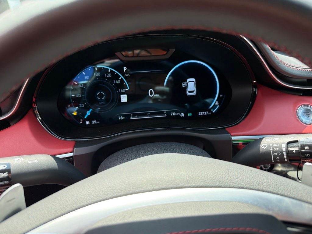 2024 Genesis GV70 2.5T