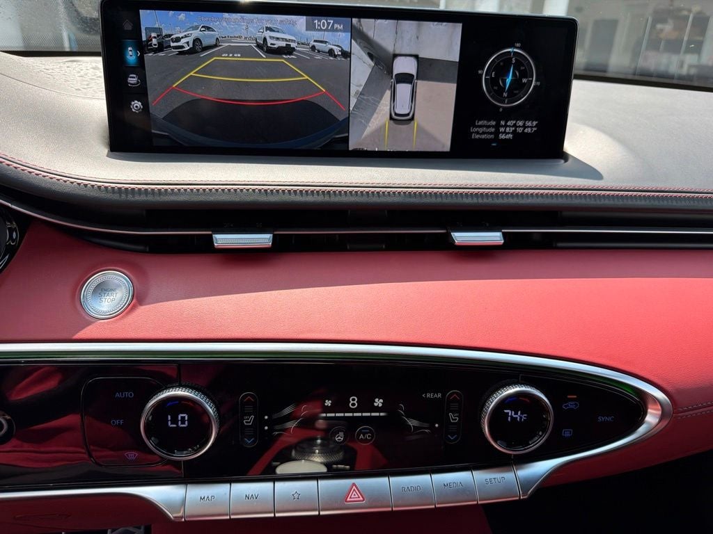 2024 Genesis GV70 2.5T