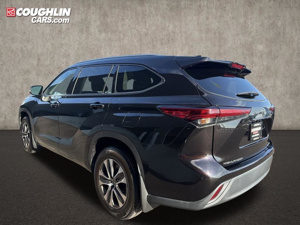 2020 Toyota Highlander XLE