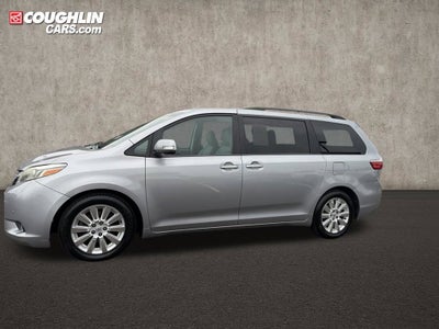 2015 Toyota Sienna Limited Premium 7 Passenger