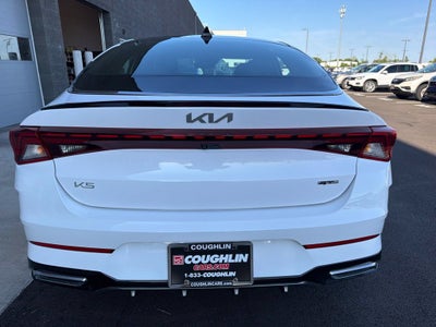 2024 Kia K5 GT-Line