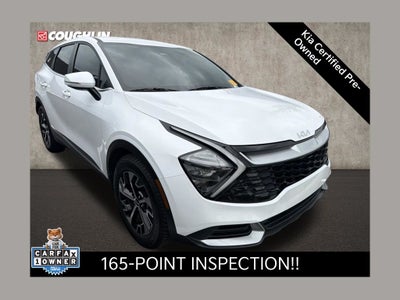 2023 Kia Sportage EX