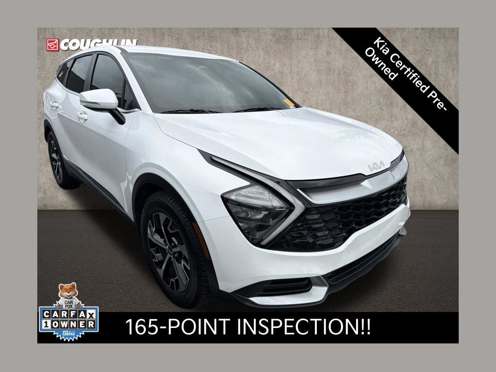 2023 Kia Sportage EX