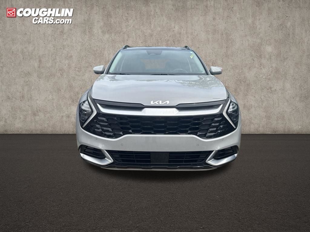 2023 Kia Sportage SX-Prestige
