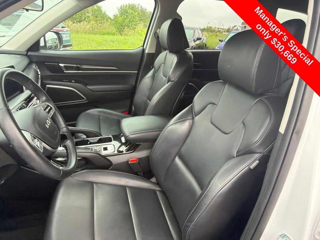 2024 Kia Telluride LX