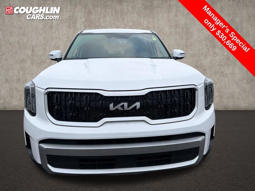 2024 Kia Telluride LX