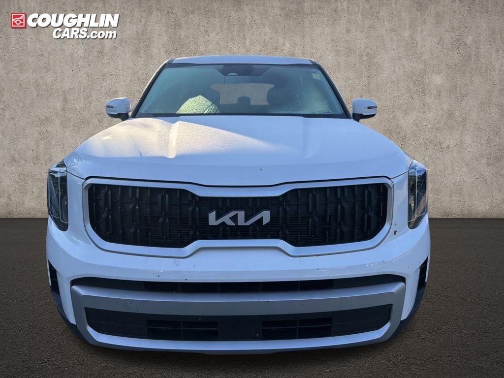 2024 Kia Telluride LX